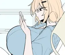 소꿉친구 갸루가 사망하기 까지 앞으로 23, 22, 21일
