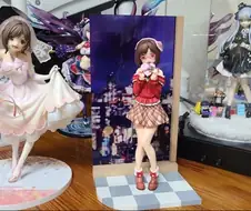 @) 미쿠냥 피규어 팬티 보구 갈래??