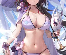 [후방][블루아카]서방을 기다리는 와카모