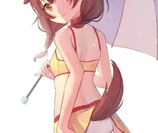 버튜버,후방) 찌찌얘기 그만하고
