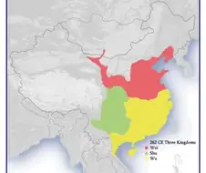 삼국지 위촉오 최종승자가 위나라라고 하기 힘든 이유.jpg