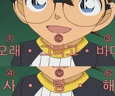 투니버스의 코난 현지화