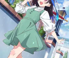 렌탈여친) 따지고보면 제일 나쁜년