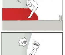 배박이 만화로 달린다 ㅋㅋㅋ
