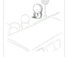 버스기사님한테 배신감 느낄때