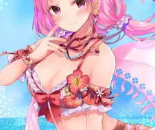 (뱅드림)아야 수영복.manga