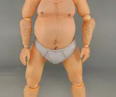 아무리 능욕계 만화라고 해도 별로인 등장인물