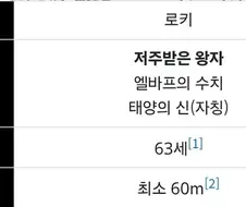 원피스) "아니 로키랑 왜 결혼을 안하겠다는 거야"