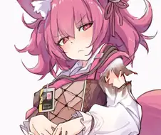 명일방주)의외로 정신나간 패션 센스의 오퍼레이터.manga