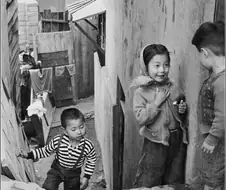 출산율 5찍던 시절 대한민국 어린이들 육아방식