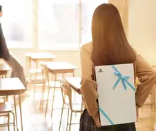 진심이 담긴 선물 고백