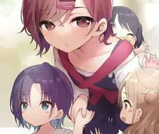 @) 마마가된 마도카