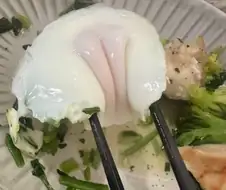 계란후라이보고 따봉을 준 사람