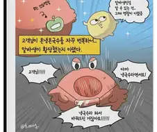 진상 아줌마 입 닥치게 만든 알바생.manhwa