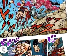 죠죠)5부에 등장했던 폴나레프의 특이한 점