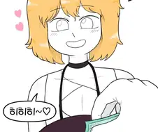 보추수녀 만화 2편