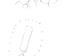 여사친한테 아이스크림 한입 뺏기는 만화.manga