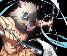 귀멸) 외모만 보면 인지부조화 오는 캐릭