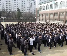 10년전까지만 해도 당연했던 학교문화
