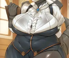 마지막 과제를 내준 보스로라 교장선생님