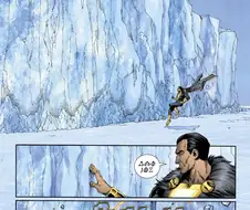 흔한(?) DC 코믹스의 빌런.mangas