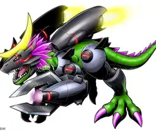 디지몬) 디지몬은 이런 로망이 있지