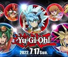 유희왕)대선배랑 후배랑 같이 나온 작품.manga