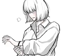 벗을수록 과격해지는 여친. manhwa