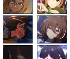 [말딸] 프리티 필터 off/on