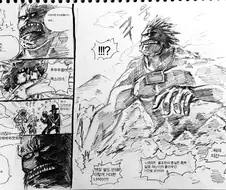 [히로아카]스토리 작가가 원피스 작가였다면 manhwa