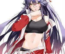 [말딸] 나리브의 튼실한 몸매