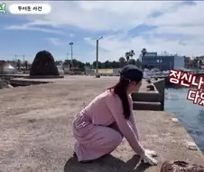 배 지나가는데 스노클링하는 사람에 향한 엄청난 욕설