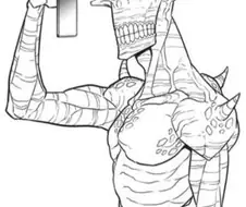 괴수8호) 이 만화의 ㅈㄴ 큰 문제점