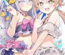 블루아카) 의외로 꼴리는거.manga