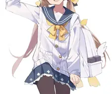 블루아카)점심에 보는 불건전한 아이.manga