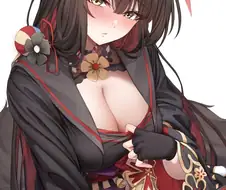 [블루아카]요염한 와카모