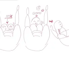 야한 만화 각도 특