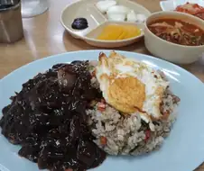 중국집 볶음밥 특징