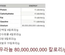 20대도 먹으면 안되는 절대 미식