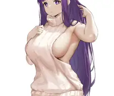 프리렌) 은근히 ㅇㅎ 겨울옷 페른