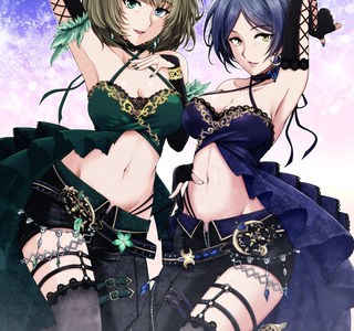 @) 서로 8살 차이나는 아이돌들