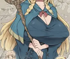 던전밥) 500살이 된 마르실