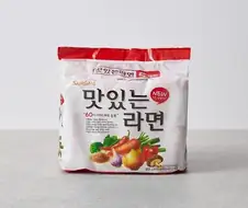 이름이 너무 정직해서 잊혀진 비운의 라면