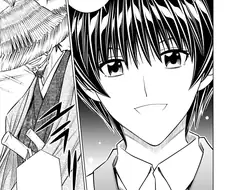 흔한 일본 만화 속 무인들의 대결 jpg