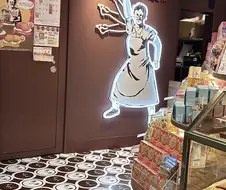 도쿄의 명물, 스텔라 아줌마