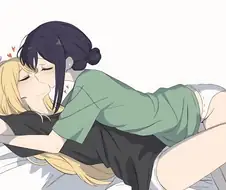 초카구야) 약후) 뽀뽀