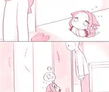 블루아카)냥카이브 신작