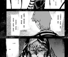 FGO)코믹스에서 밝혀진 에미야가 힙합흑인이 된 이유