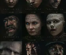 ＇듄: 파트 3＇ 캐릭터 포스터