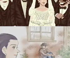 고전 만화 동심 파괴?